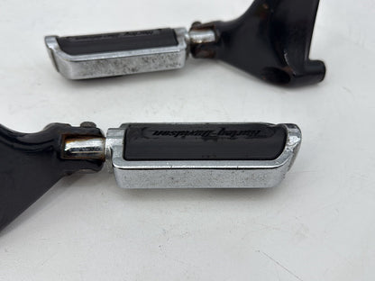 2004 - 2013 Harley-Davidson Sportster 883 Custom Left & Right Driver Step Foot Rest Pegs 42652-04