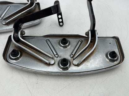 2007 - 2012 Harley-Davidson Touring Electra Glide Ultra Left Right Driver Floorboard Foot Rest 50621-06