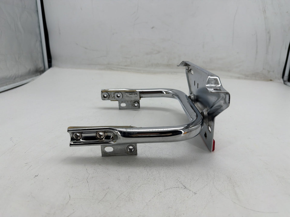 2001 Harley Electra Glide Touring Classic Rear License Plate Support Bar Holder