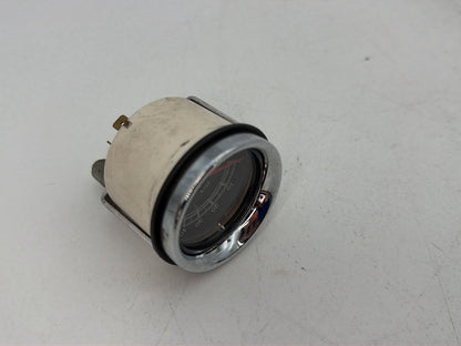 1984 - 1998 Harley-Davidson Touring Electra Glide Classic Air Gauge Temperature Instrument Cluster 75116-016