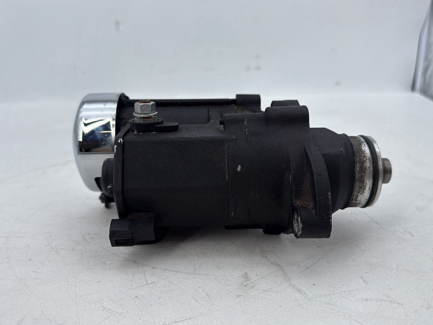 2007 - 2012 Harley-Davidson Touring Electra Glide Ultra Engine Starter Motor