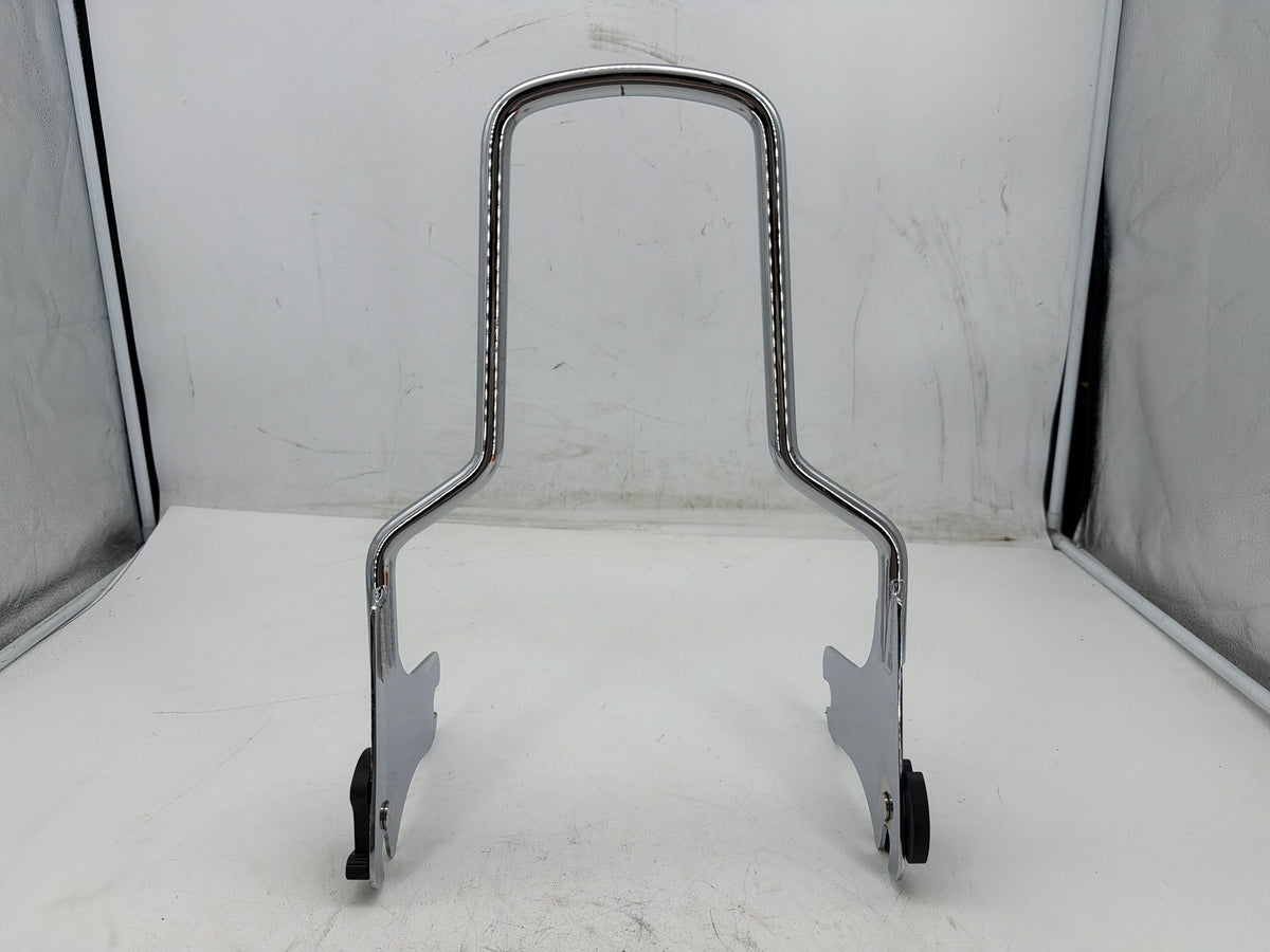 2006 Harley Road King Touring Custom OEM Rear Back Sissy Bar Rail Sissybar