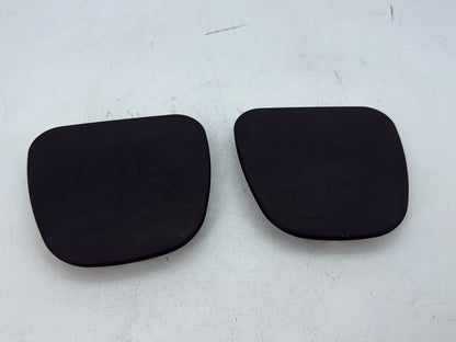 2014 Harley Electra Glide Touring CVO Screamin Eagle OEM Right & Left Lower Leg Fairing Cap Covers