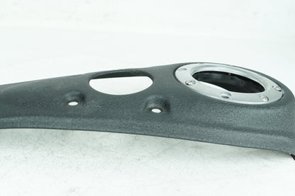1999 - 2006 Harley-Davidson Dyna Super Glide Fuel Gas Tank Dash Console NOKey 61705-06