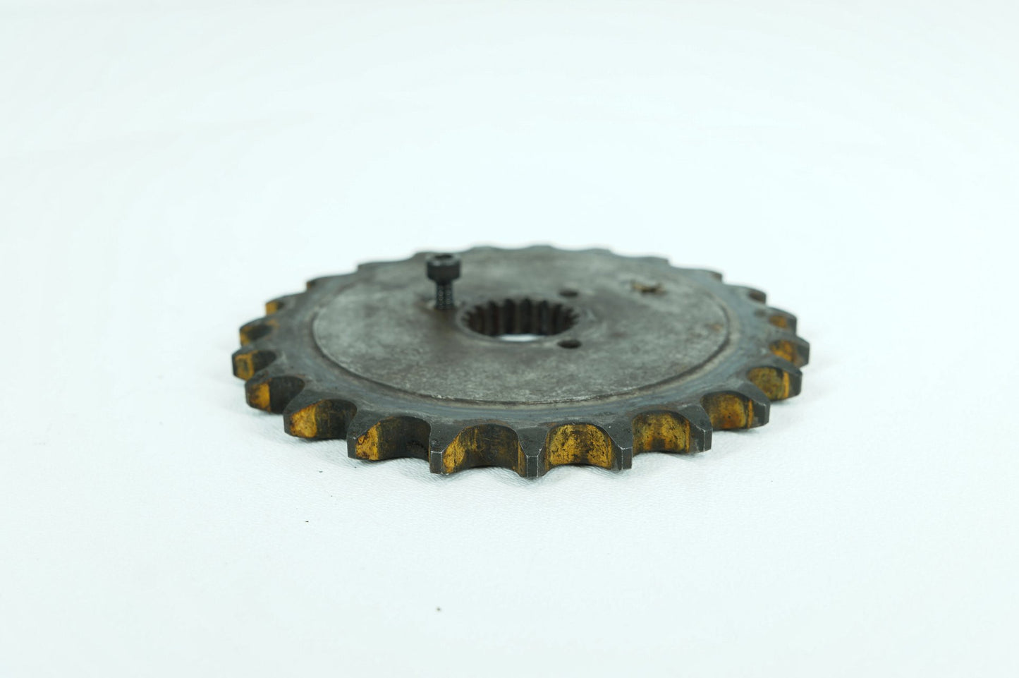 1984 - 1990 Harley-Davidson Sportster Evolution Rear Driver Pulley Sprocket 35208-84