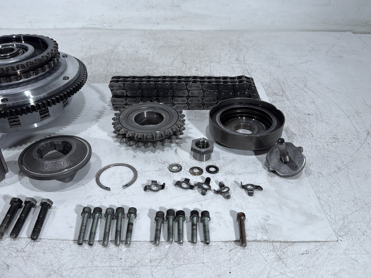 2005 Harley Road King Touring Police OEM Clutch Basket Chain Tensioner Kit