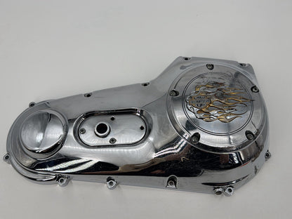 1999 - 2006 Harley-Davidson Dyna Low Rider Outer Primary Clutch Cover 60506-99