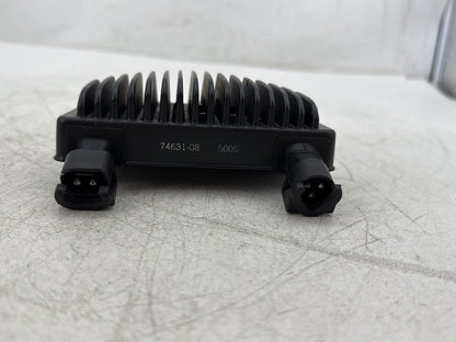 2010 Harley Dyna Fat Bob FXDF OEM Voltage Regulator Rectifier