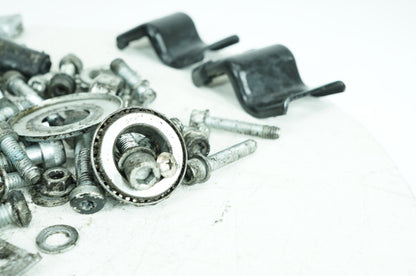 2008 - 2016 Harley-Davidson Touring Street Glide Hardware Bolts Nuts & Brackets