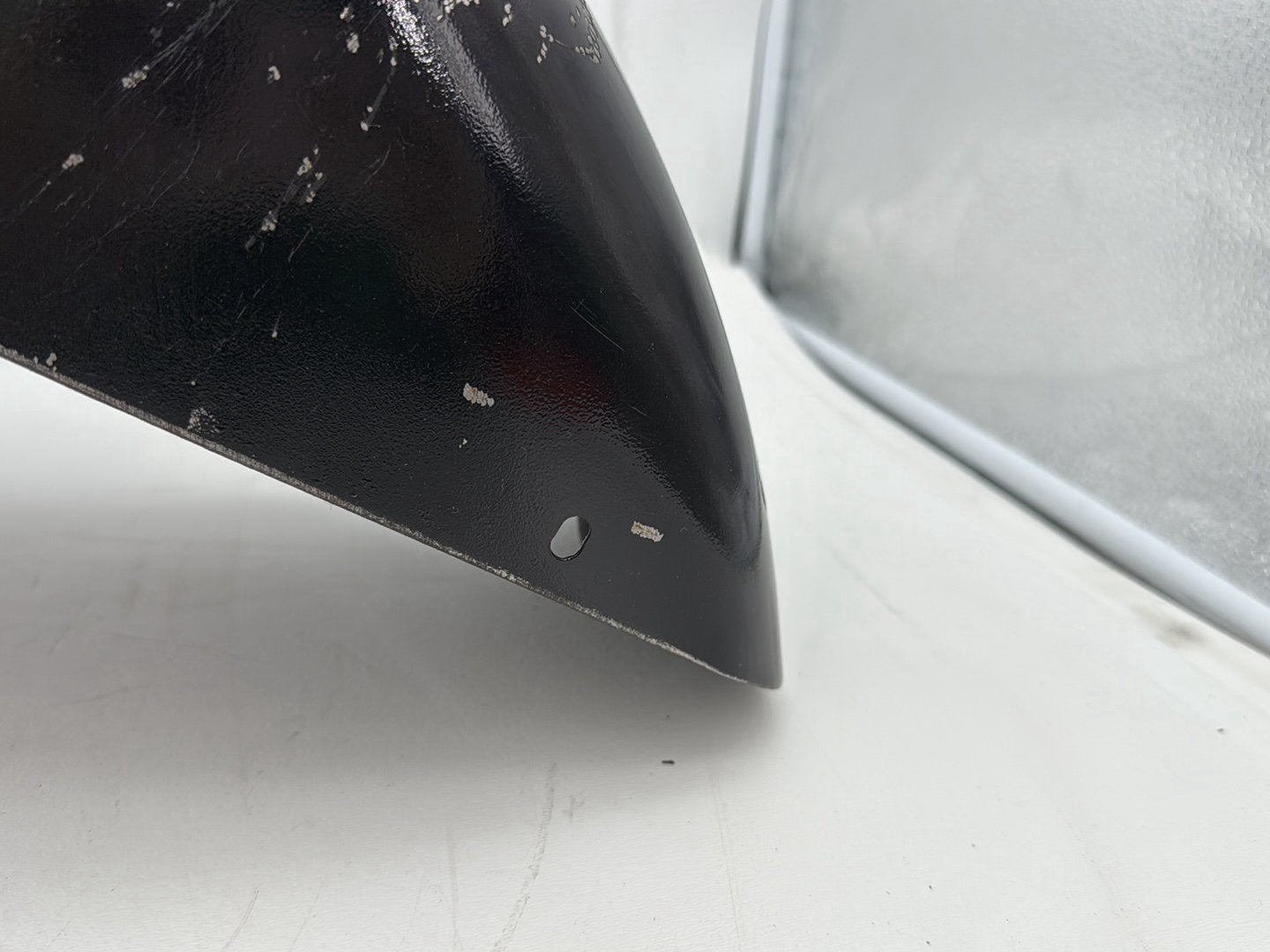 2008 Harley Touring FLHTCU Electra Glide Ultra OEM Front Wheel Fender Shell Panel