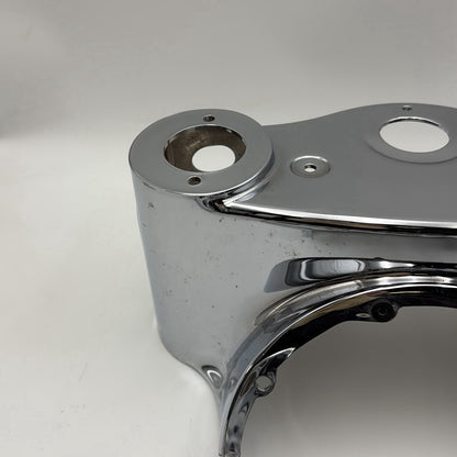 2007 - 2017 Harley-Davidson Dyna Switchback Front Lower Nacelle Headlight Cover Panel 57200024