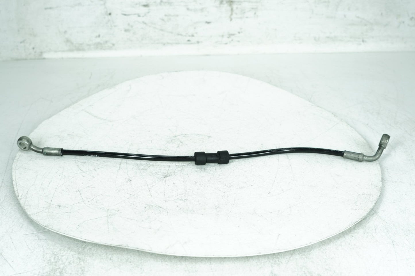 2007 - 2017 Harley-Davidson Dyna Fat Bob Rear Brake Hose Line Pipe NON-abs 42142-08C
