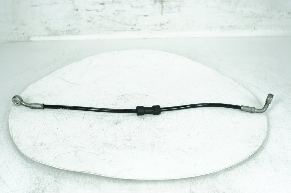2016 Harley Dyna FXDF Fat Bob OEM Rear Brake Hose Line Pipe NON-abs