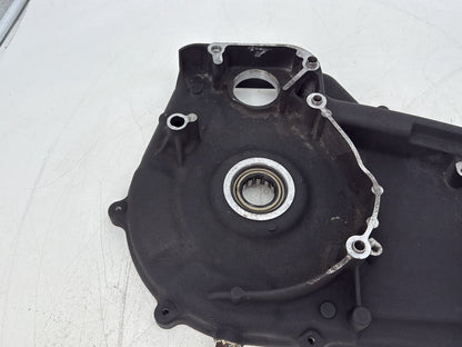 2011 Harley Softail FLSTFB Fat Boy OEM Inner Primary Clutch Cover