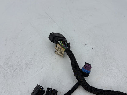 2009 Harley Sportster 883 Low XL883L OEM EFI Fuel Injector Engine Wiring Wire Harness