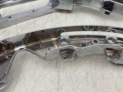 2015 Harley Road Glide Touring FLTRXS OEM Left Right Saddlebag Fender Struts Brackets