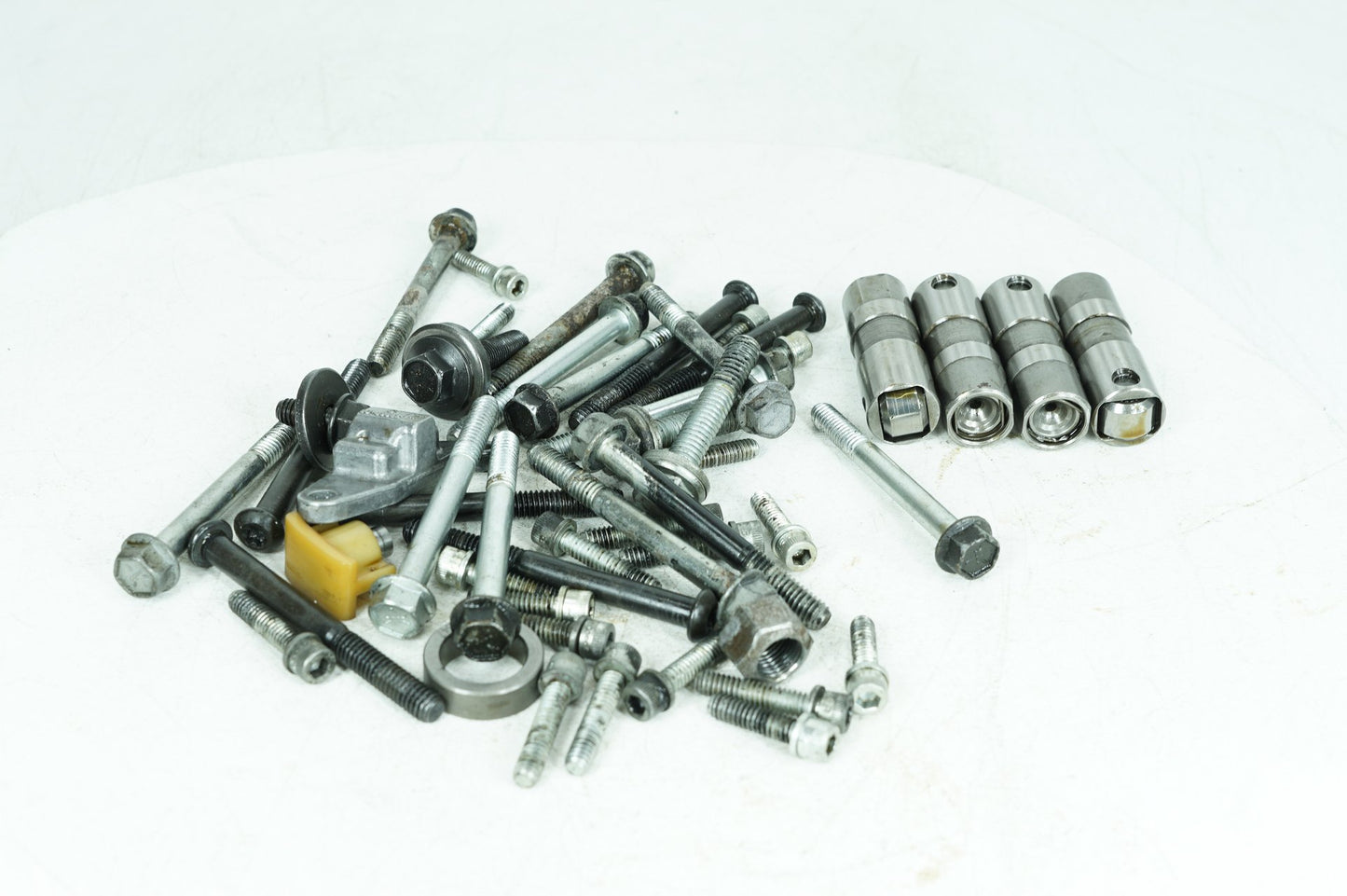 1999 - 2006 Harley-Davidson Softail Heritage Classic Twin Cam Hydraulic Tappets 4 Lifters  	18538-99B