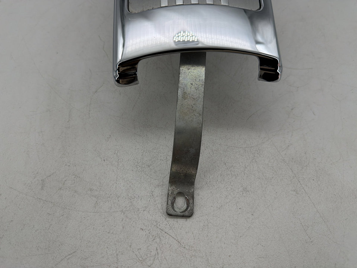 2011 Harley Road King Touring FLHR OEM Fuel Gas Tank Dash Console NOKey