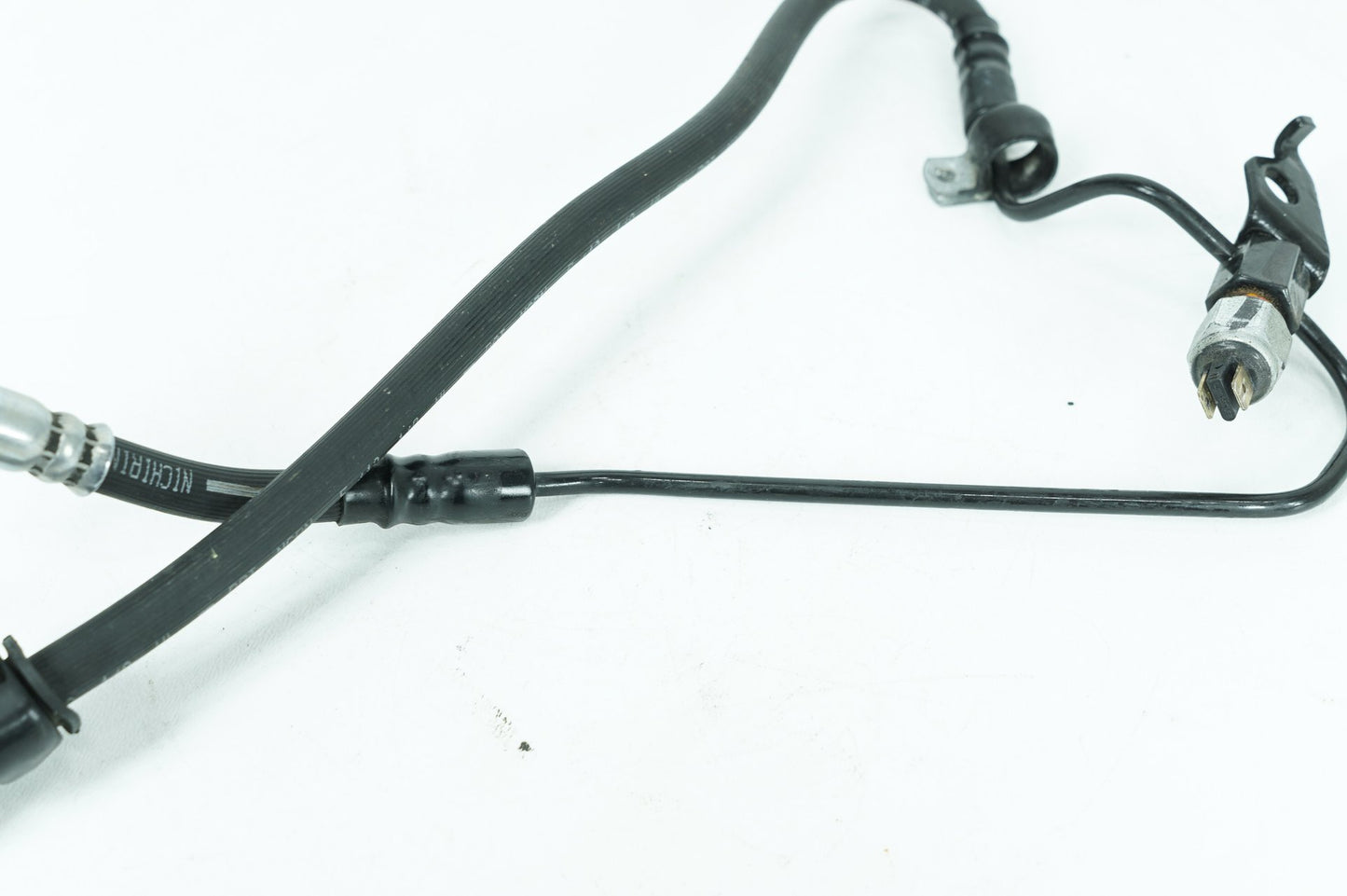 2013 - 2022 Harley-Davidson Sportster Custom Rear Brake Hose Line Pipe  	44429-11