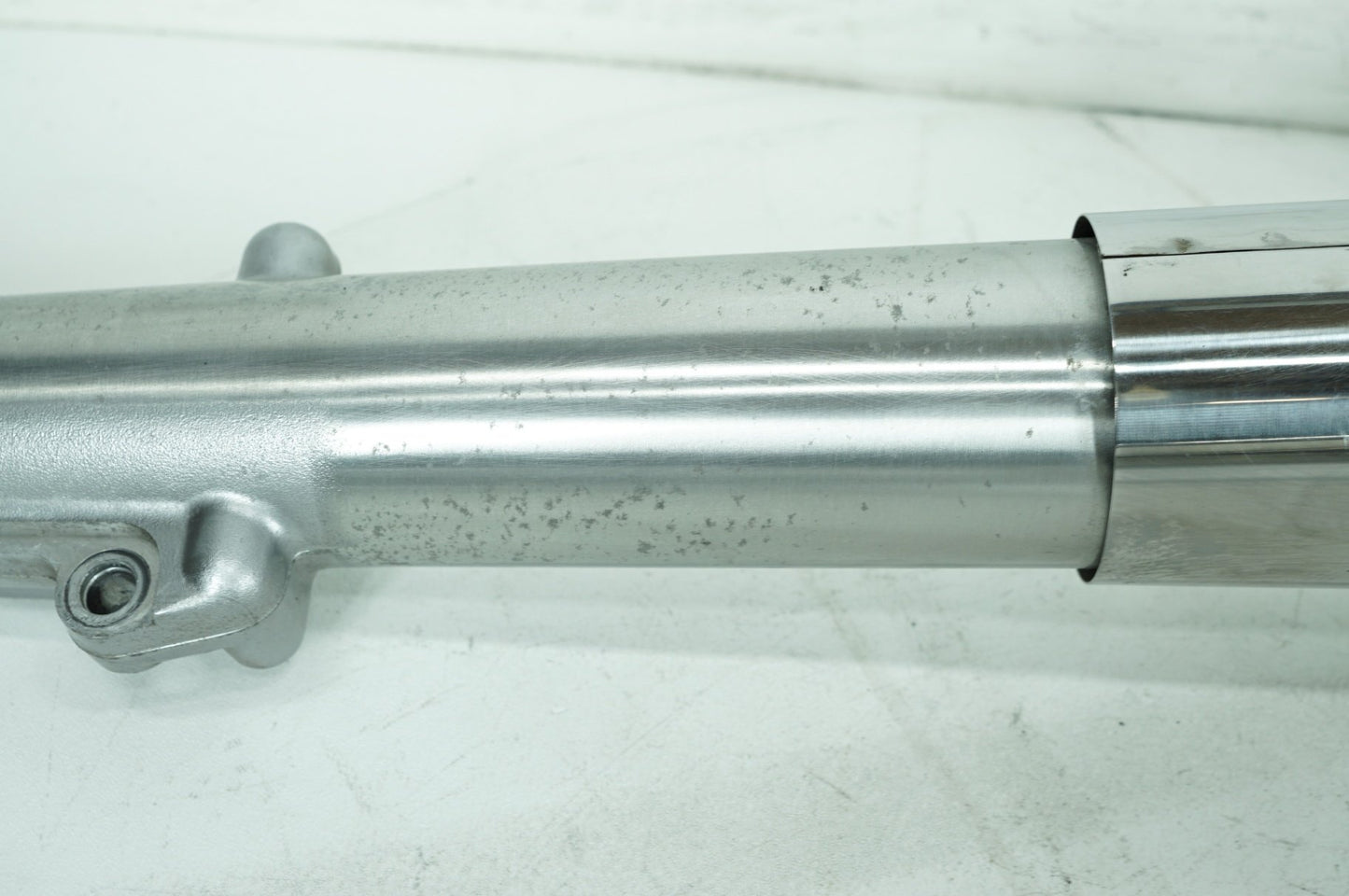 2007 - 2011 Harley-Davidson Touring Street Glide Front Triple Tree Set & LH RH Fork Legs Sliders 45435-95