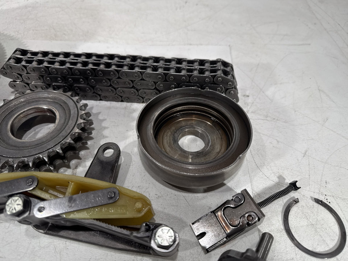 2001 Harley Heritage Softail Classic FLSTC OEM Clutch Basket Chain Tensioner Kit