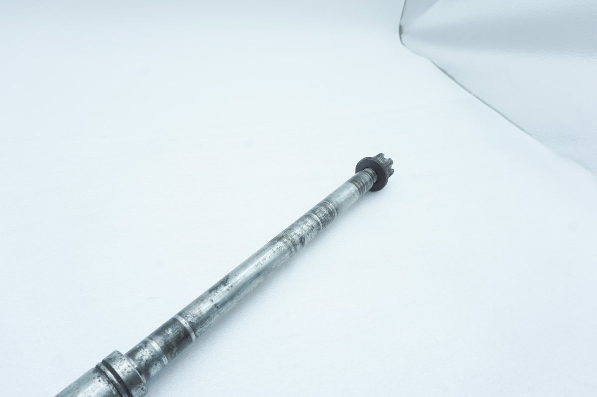 Rear Wheel Axle Bolt Shaft, 41110-89, 2001, Harley-Davidson, Touring, Electra Ultra, FLHTCUI