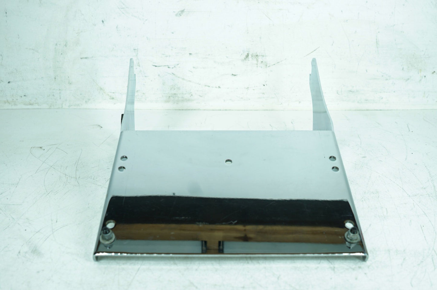 2007 - 2013 Harley-Davidson Touring Electra Glide Ultra Detachable Tour Pak Luggage Box Bracket