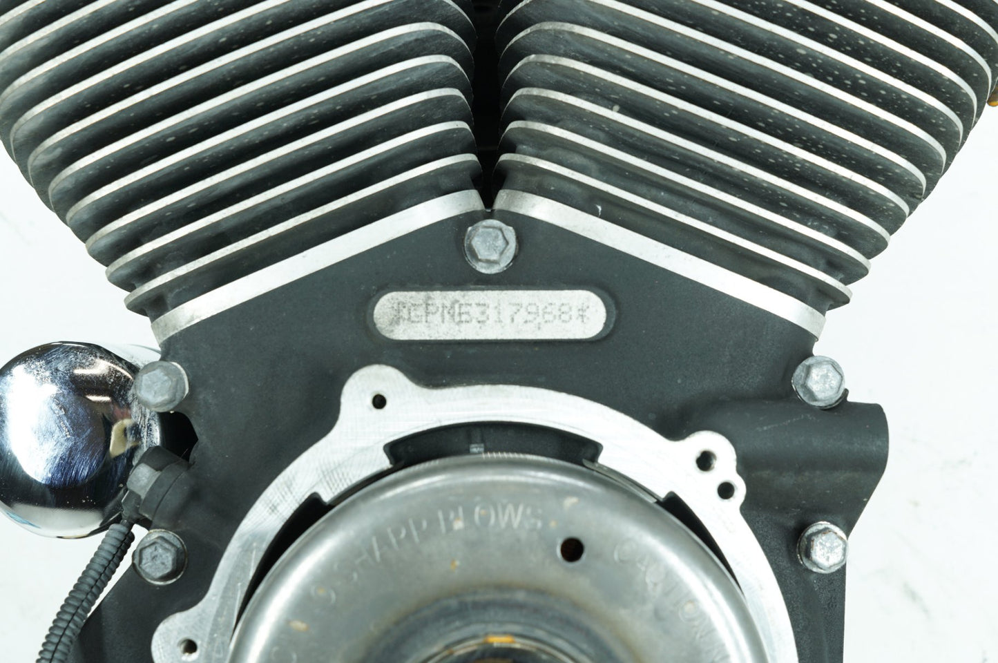 2007 - 2017 Harley-Davidson Dyna Wide Glide EFI Twin Cam 103 Engine Motor 19805-14