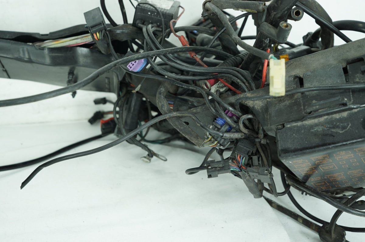 2010 Harley Touring Electra Glide Classic Main Wire Wiring Harness Loom NON-abs