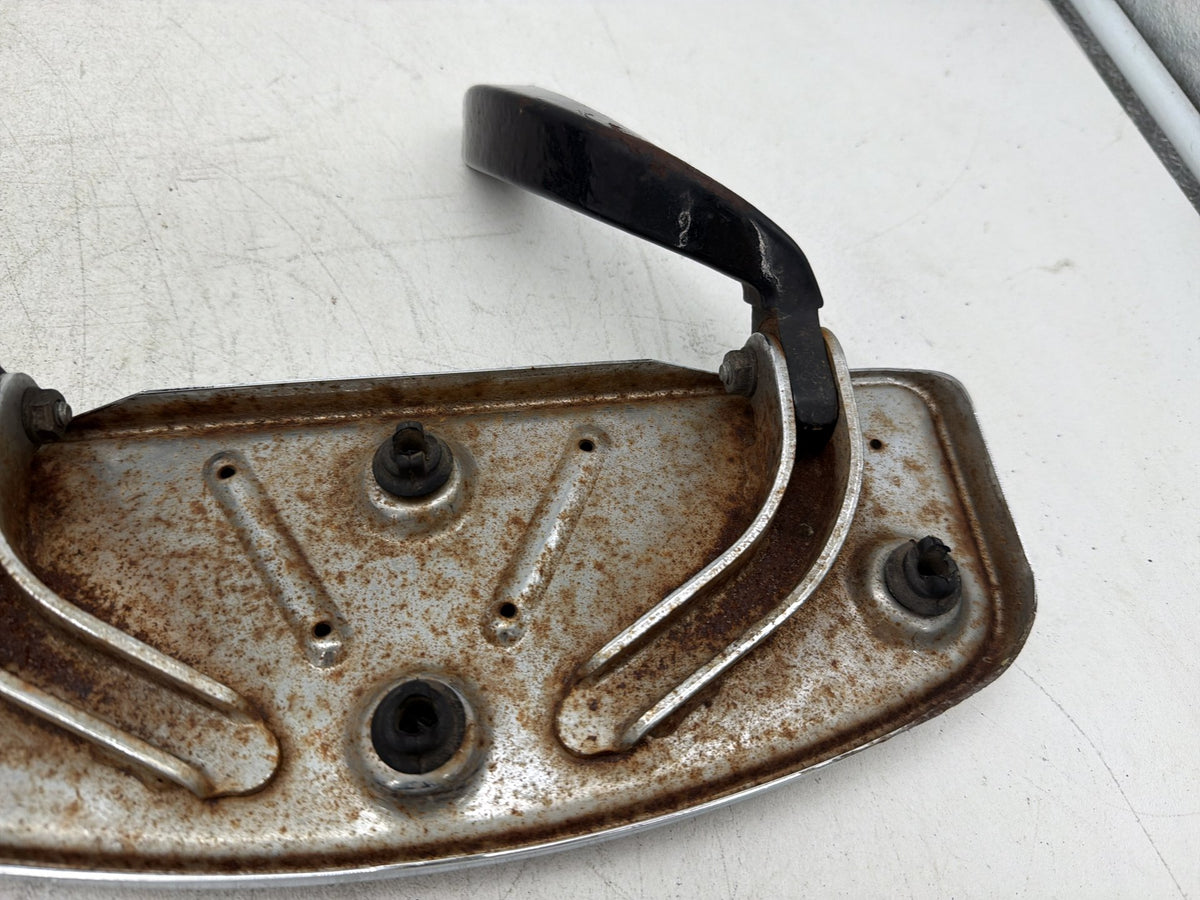 2004 Harley Electra Glide Touring Ultra OEM Left Right Driver Floorboard Foot Rest