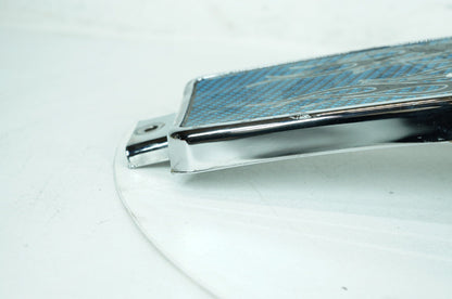 1984 - 1998 Harley-Davidson Touring Electra Glide Classic Fuel Gas Tank Dash Console NOKey 61282-03