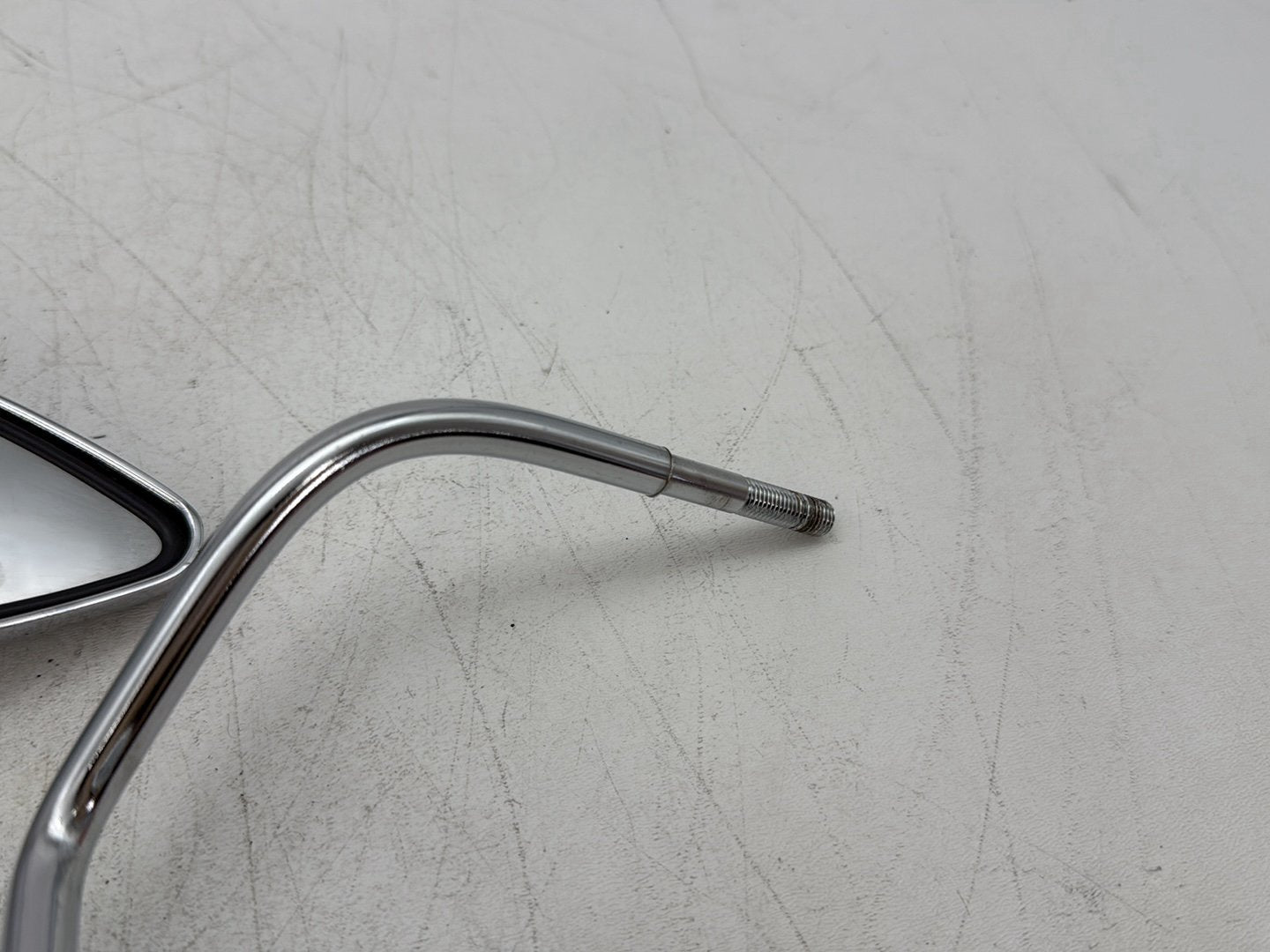 2000 Harley Dyna FXDWG Wide Glide OEM Left Right Rear View Mirror