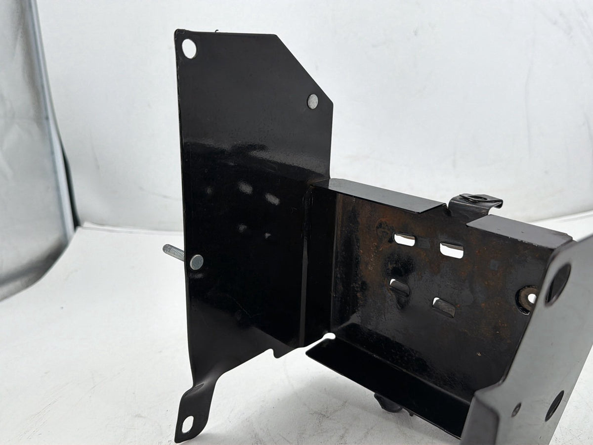 2006 Harley Electra Glide Touring FLHT OEM Battery Tray Bracket Holder Carrier