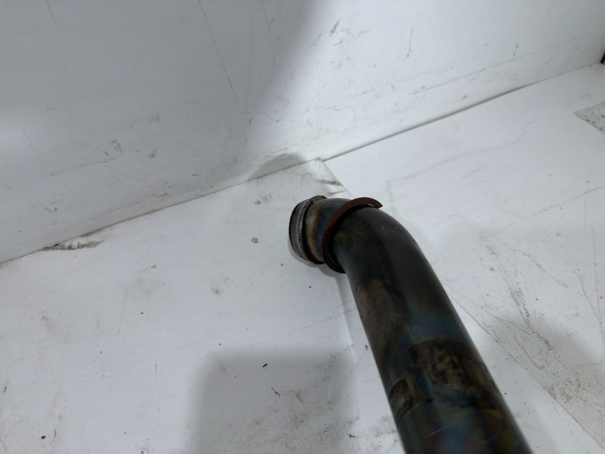 2010 Harley Electra Glide Touring Ultra OEM Exhaust Header Pipes Muffler