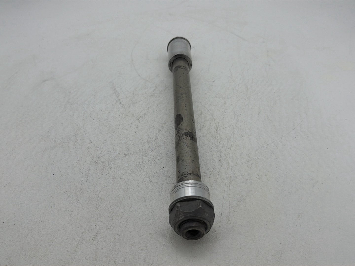 2009 Harley Dyna Street Bob FXDB OEM Rear Wheel Axle Bolt Shaft
