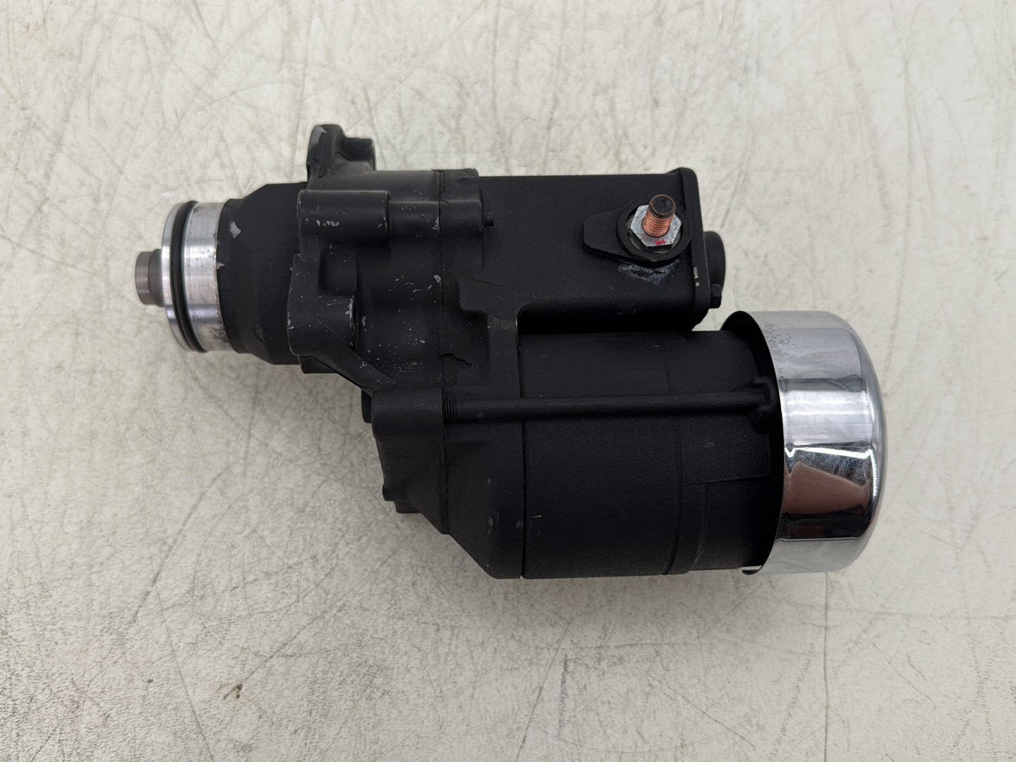2007 Harley Touring FLHTC Electra Glide Classic OEM Engine Starter Motor