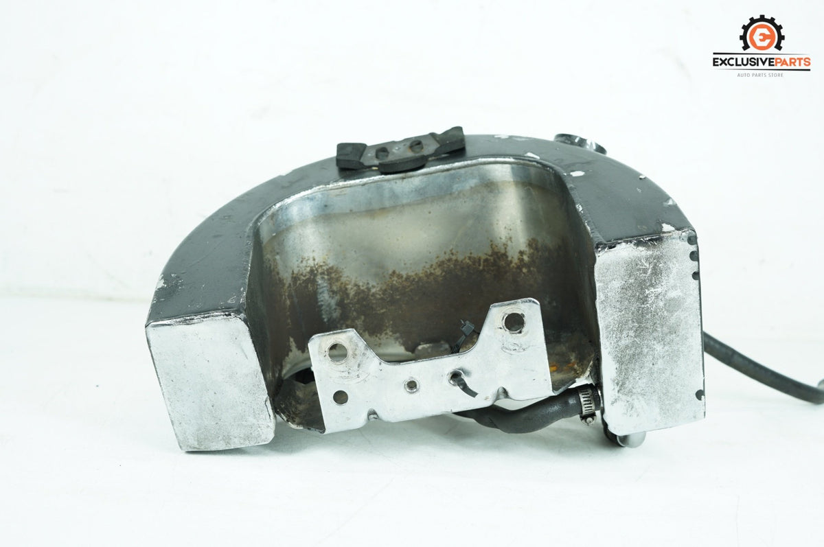 2000 Harley Softail FXSTD Deuce OEM Oil Tank Reservoir Bottle Canister