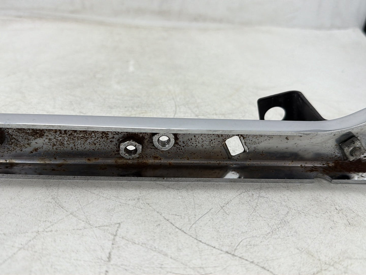 2006 Harley Electra Glide Touring Ultra FLHTCUI OEM Left Right Saddlebag Fender Struts Brackets