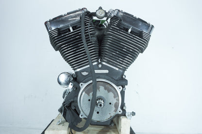 1999 - 2006 Harley-Davidson Dyna Wide Glide CARB Twin Cam 88 Engine Motor 16165-03