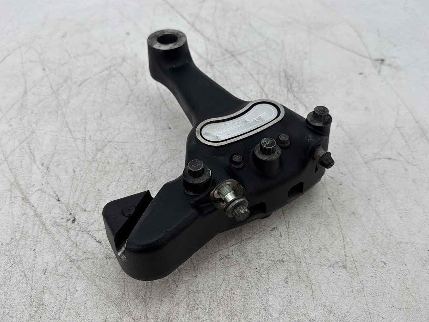 2003 Harley Dyna Wide Glide FXDWG OEM Rear Back Brake Caliper