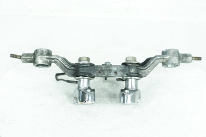 1984 - 1998 Harley-Davidson Touring Electra Glide Sport Front Fork Upper Triple Tree Clamps  	45435-83B