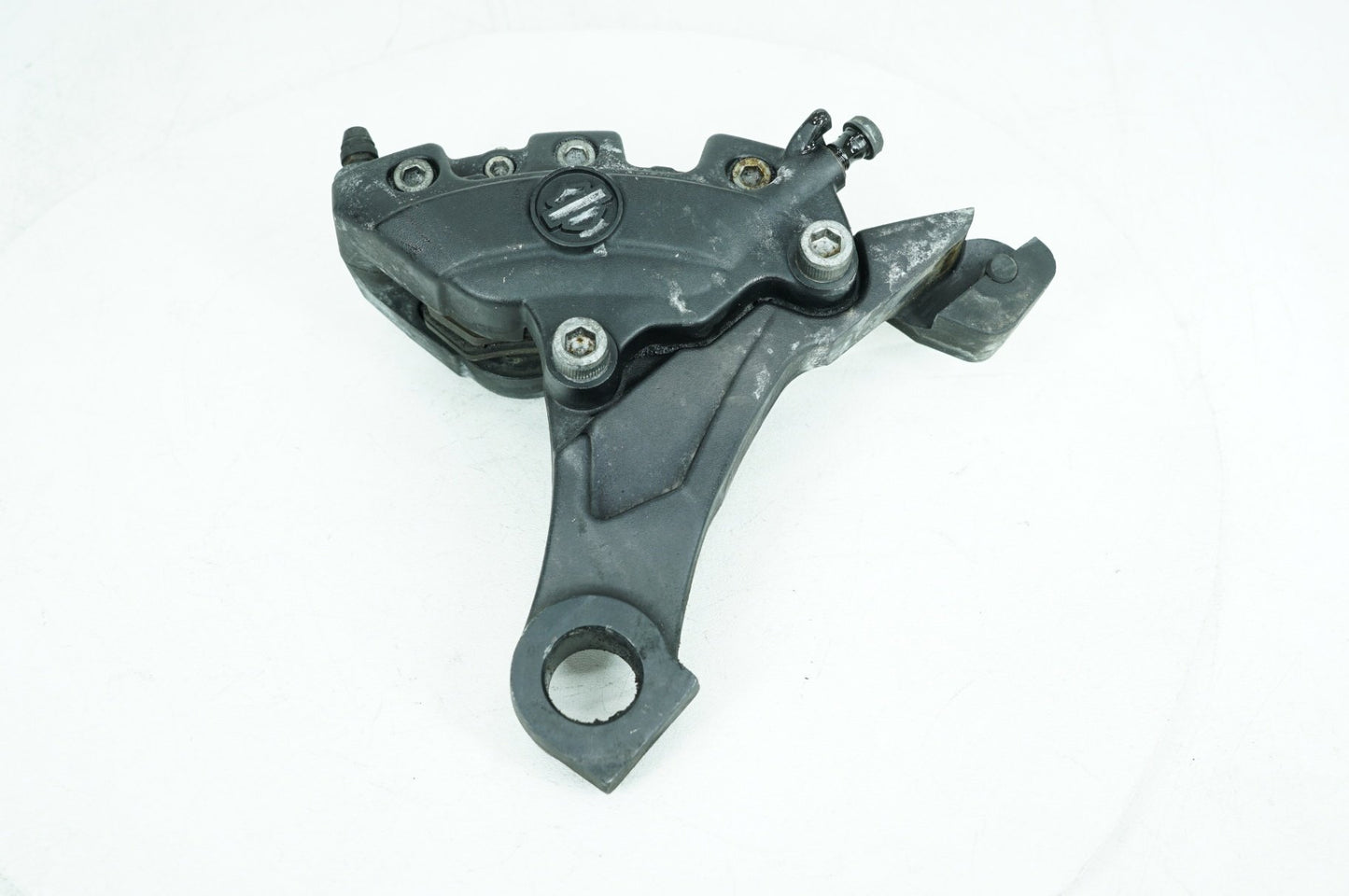 2011 - 2016 Harley-Davidson Touring Road King Classic Rear Back Brake Caliper w/ Bracket 44080-08B