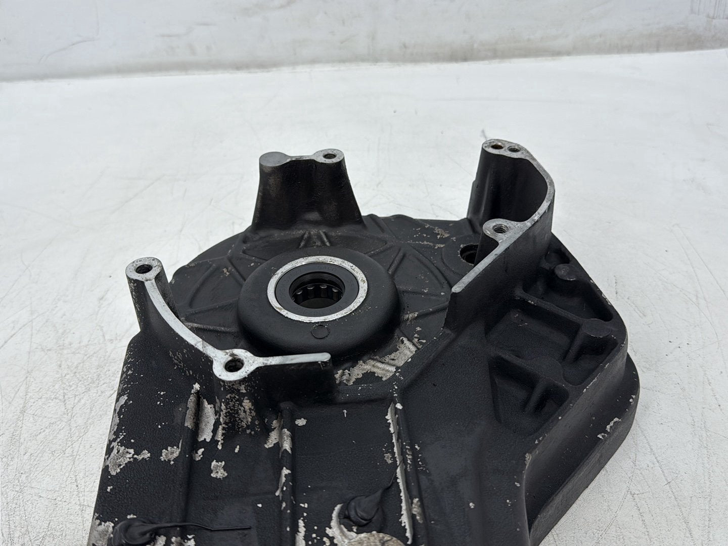 1995 Harley Road King Touring FLHR OEM Inner Primary Clutch Cover
