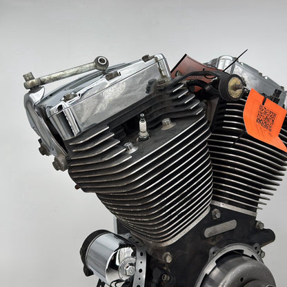 2007 - 2011 Harley-Davidson Touring Electra Glide Ultra EFI Twin Cam 96 Engine Motor 19261-10