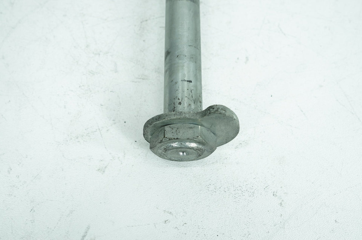 2013 Harley Touring SE CVO Road Glide OEM Rear Wheel Axle Bolt Shaft