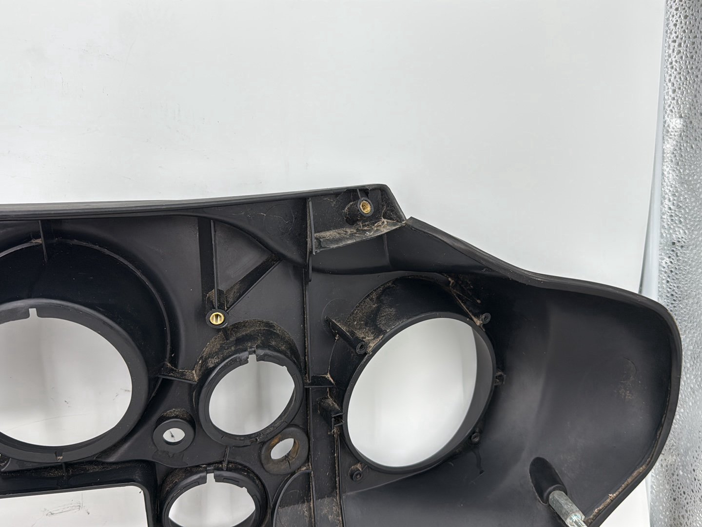 1999 - 2006 Harley-Davidson Touring Electra Glide Ultra Front Inner Batwing Fairing Cover 58497-96B