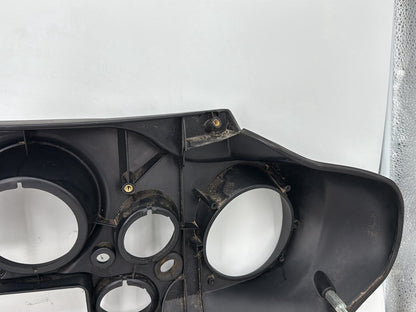 1999 - 2006 Harley-Davidson Touring Electra Glide Ultra Front Inner Batwing Fairing Cover 58497-96B