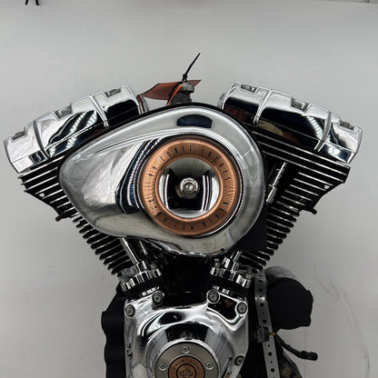 2008 Harley Dyna FXDL Low Rider Anniversary OEM EFI Twin Cam 96 Engine Motor 13K