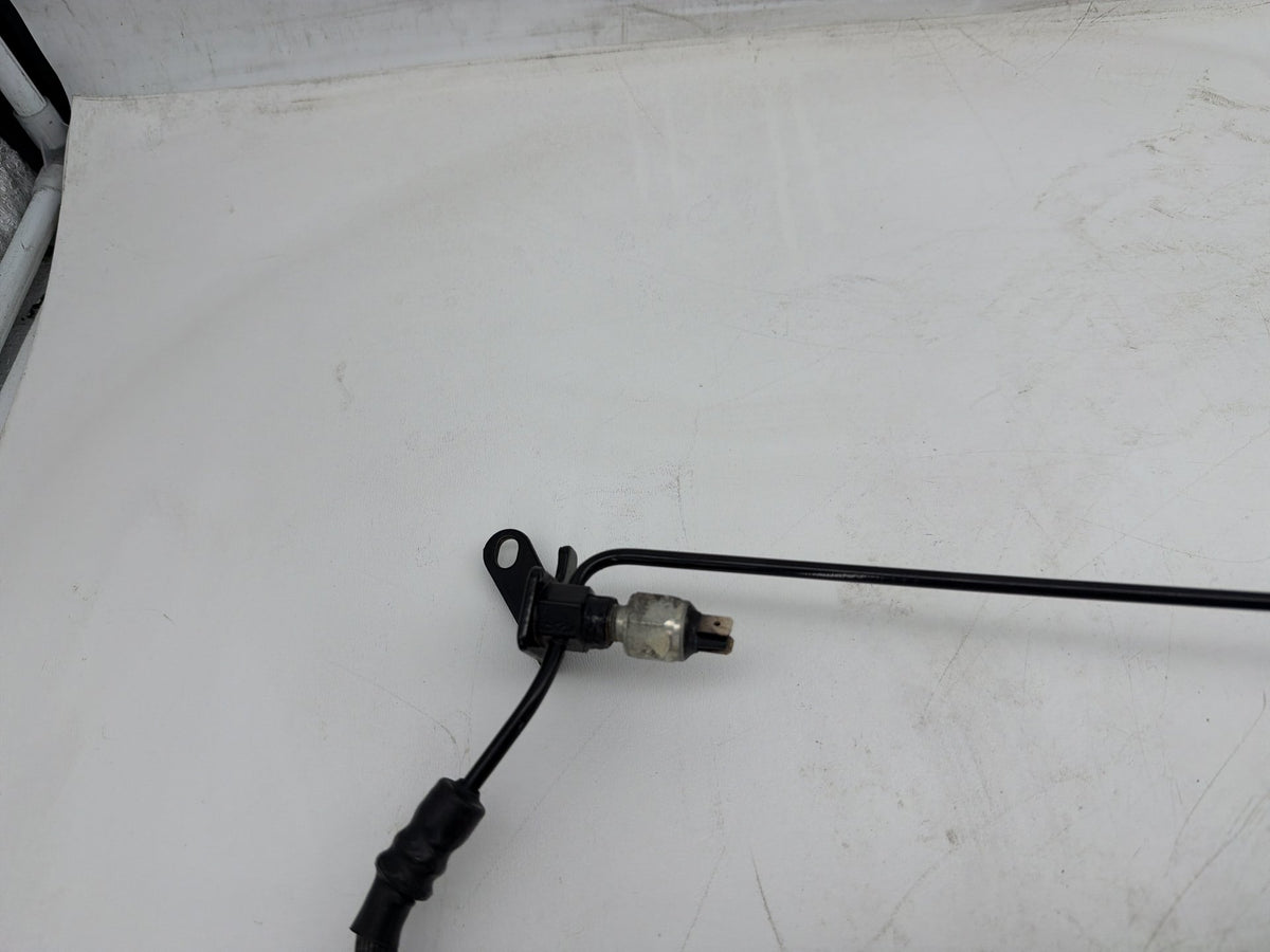 2006 Harley Softail Deuce FXSTDI OEM Rear Brake Hose Line Pipe