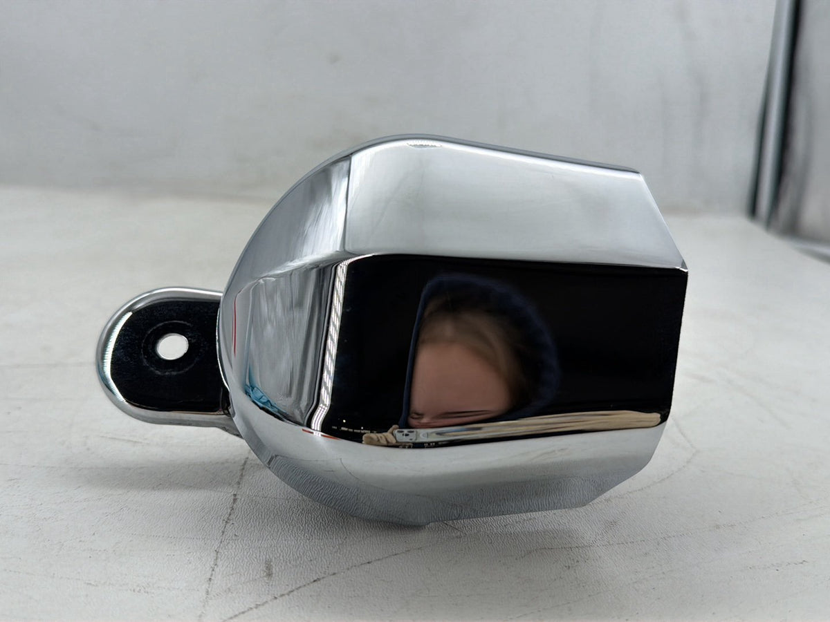 2011 Harley Electra Glide Touring Ultra OEM Horn Signal Klaxon Chrome Cover